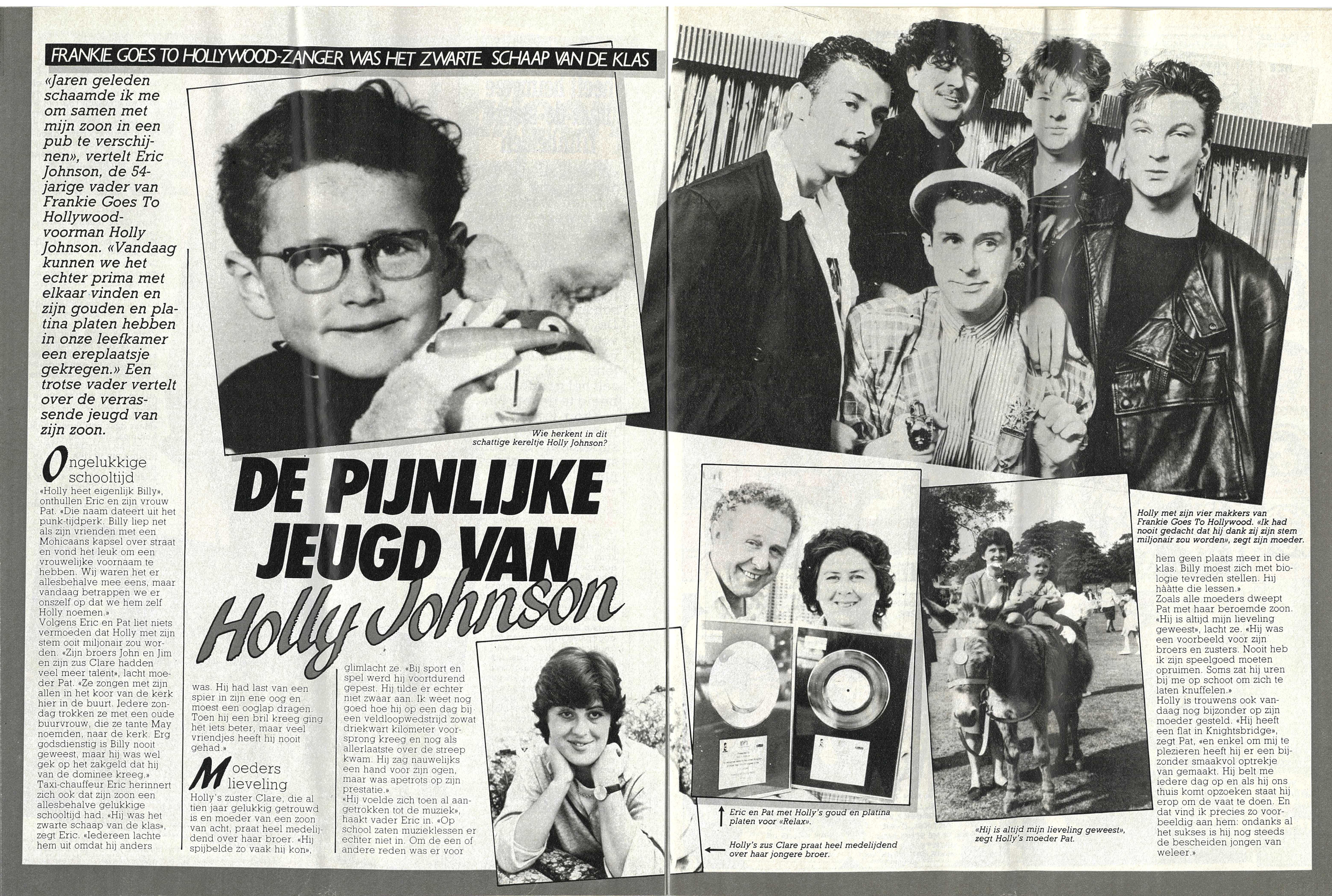 Hitkrant magazine, The Netherlands